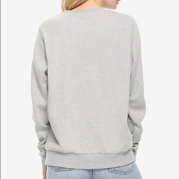 Ghibli Kiki’s Delivery Service Embroidered Sweater - Picture 2 of 3